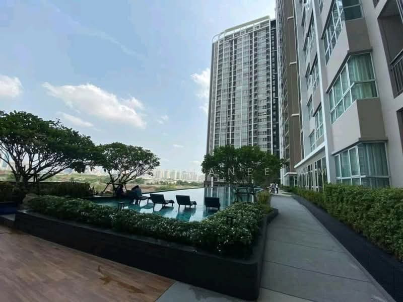 Supalai Veranda Rama 9, Bangkok, 349 Rama 9, Bang Kapi, Huai Khwang, Bangkok, 3 Bedrooms, 120 sqm, Condo For Sale, by Rasita Maneelam, 500417181 - DDproperty.com