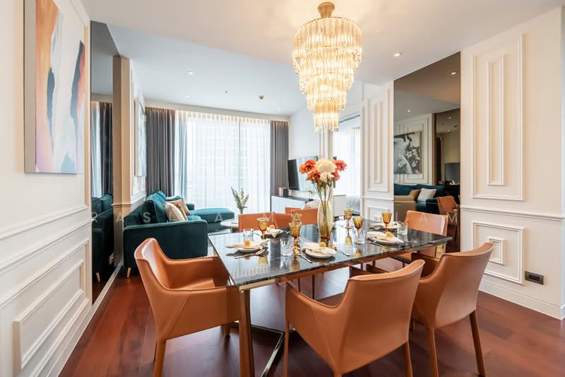 Khun By Yoo, Bangkok, 338 Thonglor Road, Khlong Tan Nua, Watthana, Bangkok, 2 Bedrooms, 82 sqm, Condo For Sale, by Rasita Maneelam, 500417186 - DDproperty.com