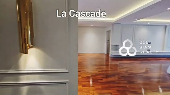 La Cascade, Bangkok, Eakamai, Khlong Tan Nua, Watthana, Bangkok, 4 Bedrooms, 300 sqm, Condo For Rent, by Sutapat Pariwong, 500417190 - DDproperty.com
