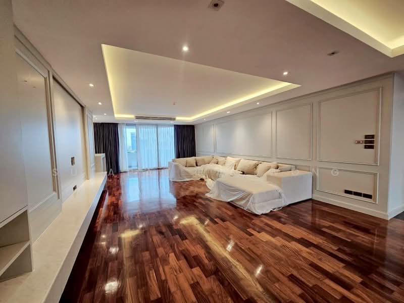 La Cascade, Bangkok, Eakamai, Khlong Tan Nua, Watthana, Bangkok, 4 Bedrooms, 300 sqm, Condo For Rent, by Sutapat Pariwong, 500417190 - DDproperty.com