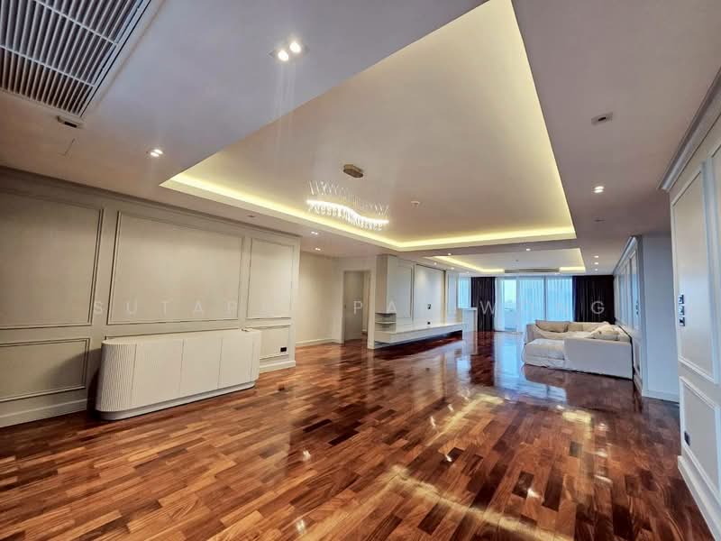 La Cascade, Bangkok, Eakamai, Khlong Tan Nua, Watthana, Bangkok, 4 Bedrooms, 300 sqm, Condo For Rent, by Sutapat Pariwong, 500417190 - DDproperty.com
