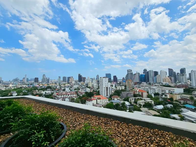 La Cascade, Bangkok, Eakamai, Khlong Tan Nua, Watthana, Bangkok, 4 Bedrooms, 300 sqm, Condo For Rent, by Sutapat Pariwong, 500417190 - DDproperty.com