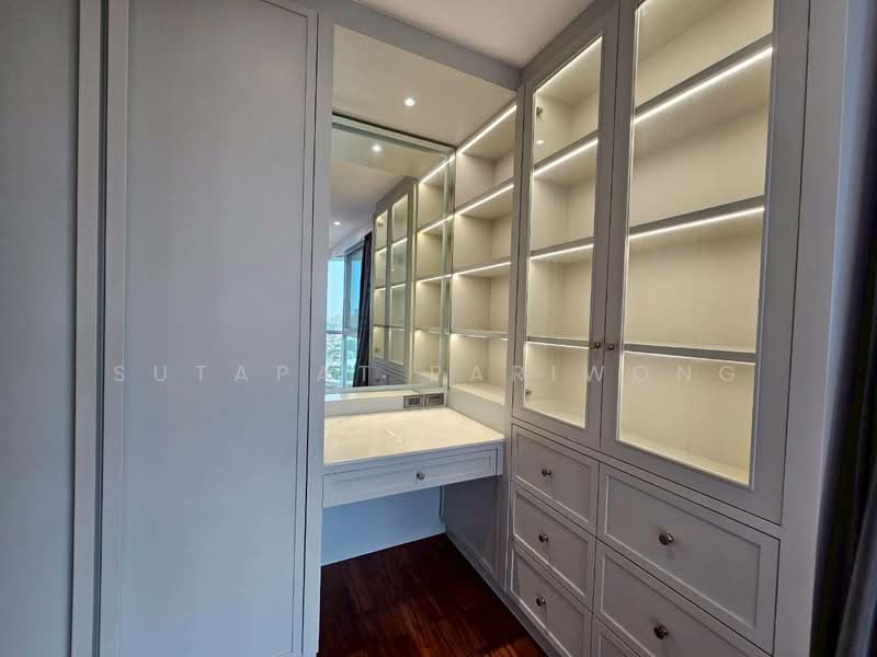 La Cascade, Bangkok, Eakamai, Khlong Tan Nua, Watthana, Bangkok, 4 Bedrooms, 300 sqm, Condo For Rent, by Sutapat Pariwong, 500417190 - DDproperty.com