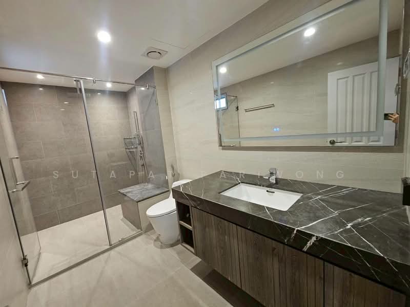 La Cascade, Bangkok, Eakamai, Khlong Tan Nua, Watthana, Bangkok, 4 Bedrooms, 300 sqm, Condo For Rent, by Sutapat Pariwong, 500417190 - DDproperty.com