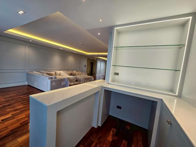 La Cascade, Bangkok, Eakamai, Khlong Tan Nua, Watthana, Bangkok, 4 Bedrooms, 300 sqm, Condo For Rent, by Sutapat Pariwong, 500417190 - DDproperty.com