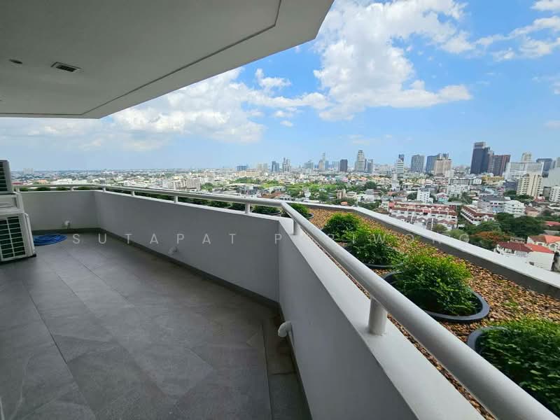 La Cascade, Bangkok, Eakamai, Khlong Tan Nua, Watthana, Bangkok, 4 Bedrooms, 300 sqm, Condo For Rent, by Sutapat Pariwong, 500417190 - DDproperty.com