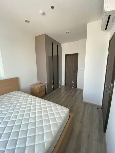 IDEO Mobi Asoke, Bangkok, New Petchaburi Road, Bang Kapi, Huai Khwang, Bangkok, 2 Bedrooms, 55 sqm, Condo For Rent, by Rasita Maneelam, 500417192 - DDproperty.com