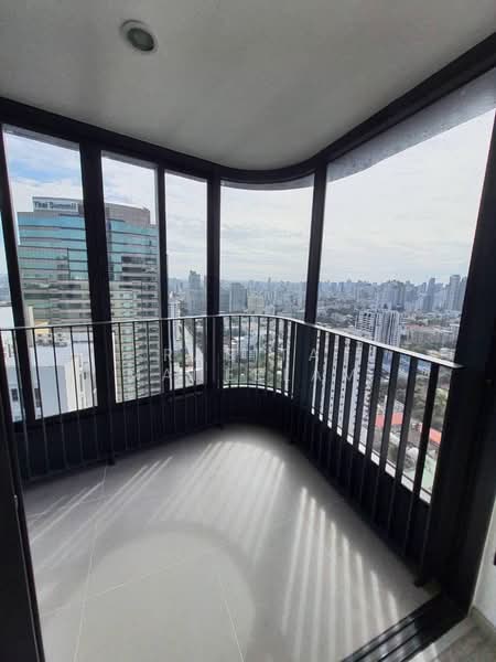 IDEO Mobi Asoke, Bangkok, New Petchaburi Road, Bang Kapi, Huai Khwang, Bangkok, 2 Bedrooms, 55 sqm, Condo For Rent, by Rasita Maneelam, 500417192 - DDproperty.com