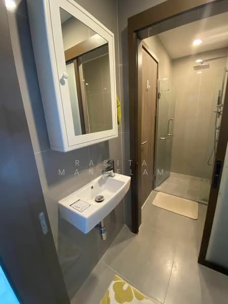 IDEO Mobi Asoke, Bangkok, New Petchaburi Road, Bang Kapi, Huai Khwang, Bangkok, 2 Bedrooms, 55 sqm, Condo For Rent, by Rasita Maneelam, 500417192 - DDproperty.com