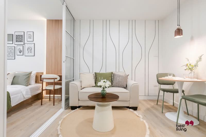 Regent Home Bangson 27, Bangkok, 877 Bangkok-Nonthaburi Road, Bang Sue, Bang Sue, Bangkok, Studio, 28 sqm, Condo For Sale, by Admin, 500417194 - DDproperty.com