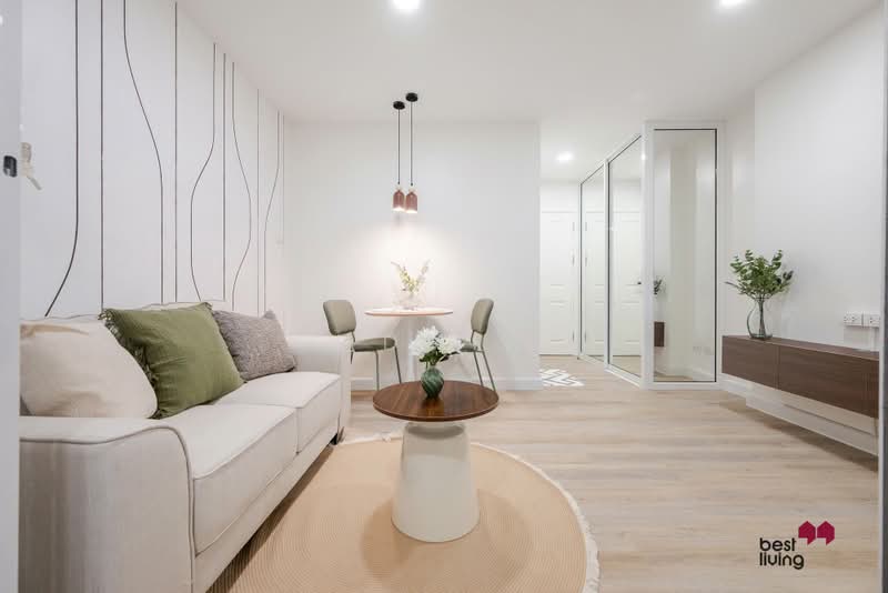 Regent Home Bangson 27 : รีเจ้นท์โฮม บางซ่อน 27, กรุงเทพ, 877 ถ. กรุงเทพ - นนทบุรี, บางซื่อ, กรุงเทพ, 28 ตร.ม., คอนโด ขาย, โดย Admin, 500417194 - DDproperty.com