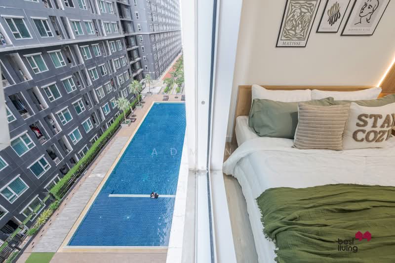 Regent Home Bangson 27, Bangkok, 877 Bangkok-Nonthaburi Road, Bang Sue, Bang Sue, Bangkok, Studio, 28 sqm, Condo For Sale, by Admin, 500417194 - DDproperty.com