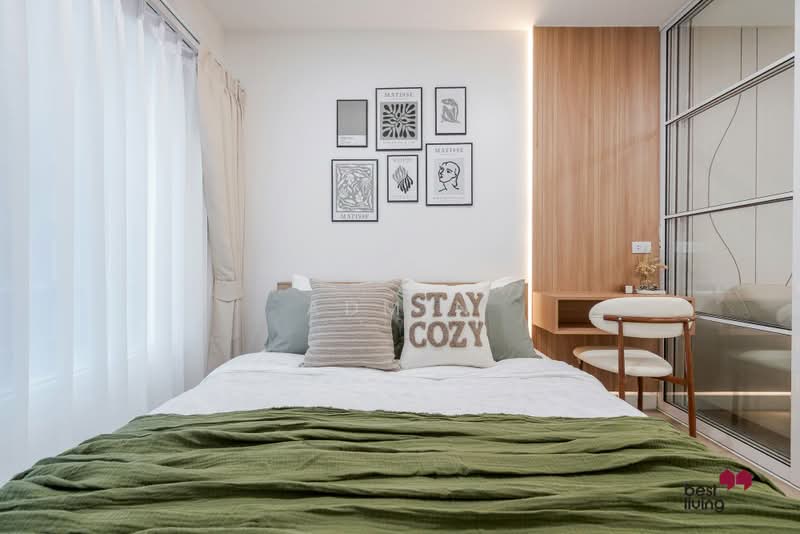 Regent Home Bangson 27, Bangkok, 877 Bangkok-Nonthaburi Road, Bang Sue, Bang Sue, Bangkok, Studio, 28 sqm, Condo For Sale, by Admin, 500417194 - DDproperty.com