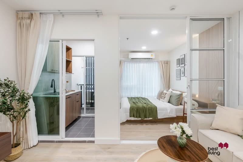 Regent Home Bangson 27, Bangkok, 877 Bangkok-Nonthaburi Road, Bang Sue, Bang Sue, Bangkok, Studio, 28 sqm, Condo For Sale, by Admin, 500417194 - DDproperty.com
