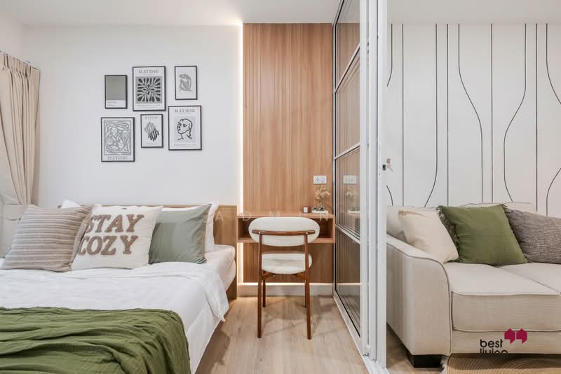 Regent Home Bangson 27, Bangkok, 877 Bangkok-Nonthaburi Road, Bang Sue, Bang Sue, Bangkok, Studio, 28 sqm, Condo For Sale, by Admin, 500417194 - DDproperty.com