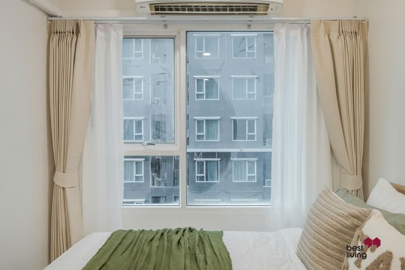Regent Home Bangson 27, Bangkok, 877 Bangkok-Nonthaburi Road, Bang Sue, Bang Sue, Bangkok, Studio, 28 sqm, Condo For Sale, by Admin, 500417194 - DDproperty.com