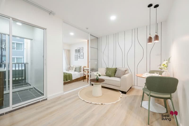 Regent Home Bangson 27 : รีเจ้นท์โฮม บางซ่อน 27, กรุงเทพ, 877 ถ. กรุงเทพ - นนทบุรี, บางซื่อ, กรุงเทพ, 28 ตร.ม., คอนโด ขาย, โดย Admin, 500417194 - DDproperty.com