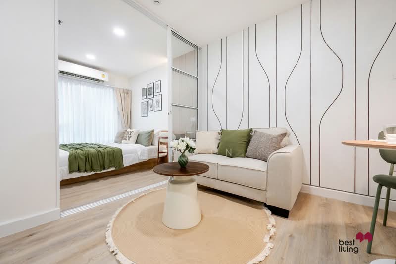 Regent Home Bangson 27, Bangkok, 877 Bangkok-Nonthaburi Road, Bang Sue, Bang Sue, Bangkok, Studio, 28 sqm, Condo For Sale, by Admin, 500417194 - DDproperty.com