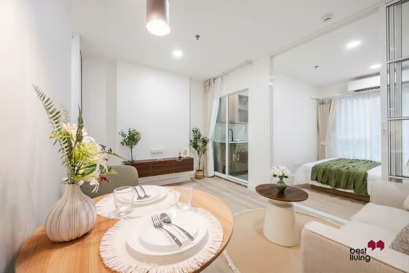 Regent Home Bangson 27, Bangkok, 877 Bangkok-Nonthaburi Road, Bang Sue, Bang Sue, Bangkok, Studio, 28 sqm, Condo For Sale, by Admin, 500417194 - DDproperty.com