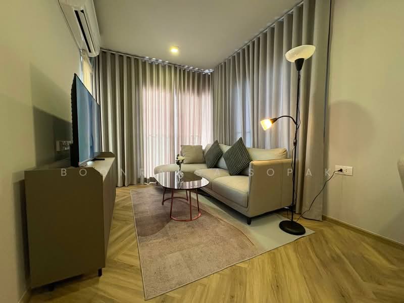 Chapter Thonglor 25, Bangkok, Soi Thonglor 25, Sukhumvit Road, Khlong Tan Nua, Watthana, Bangkok, 2 Bedrooms, 58 sqm, Condo For Rent, by Boonraksa Sopak, 500417195 - DDproperty.com