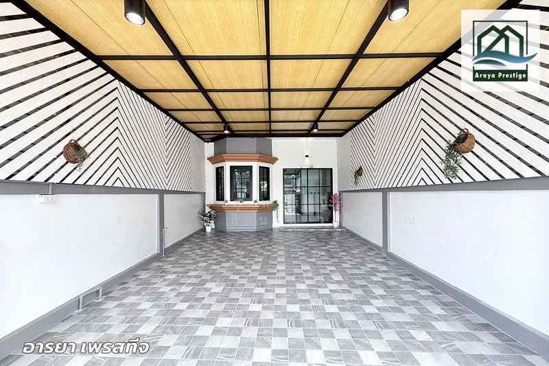 หมู่บ้านทาวน์แอนด์คันทรี่, กรุงเทพ, กระทุ่มราย, หนองจอก, กรุงเทพ, 84 ตร.ม., ทาวน์เฮ้าส์ ขาย, โดย วิสุทธินี เฉลิมสินสุวรรณ, 500417196 - DDproperty.com
