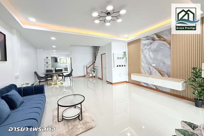 หมู่บ้านทาวน์แอนด์คันทรี่, กรุงเทพ, กระทุ่มราย, หนองจอก, กรุงเทพ, 84 ตร.ม., ทาวน์เฮ้าส์ ขาย, โดย วิสุทธินี เฉลิมสินสุวรรณ, 500417196 - DDproperty.com