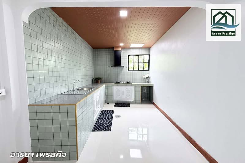 หมู่บ้านทาวน์แอนด์คันทรี่, กรุงเทพ, กระทุ่มราย, หนองจอก, กรุงเทพ, 84 ตร.ม., ทาวน์เฮ้าส์ ขาย, โดย วิสุทธินี เฉลิมสินสุวรรณ, 500417196 - DDproperty.com