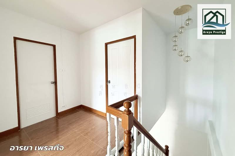 หมู่บ้านทาวน์แอนด์คันทรี่, Bangkok, Krathum Rai, Nong Chok, Bangkok, 3 Bedrooms, 84 sqm, Townhouse For Sale, by วิสุทธินี เฉลิมสินสุวรรณ, 500417196 - DDproperty.com