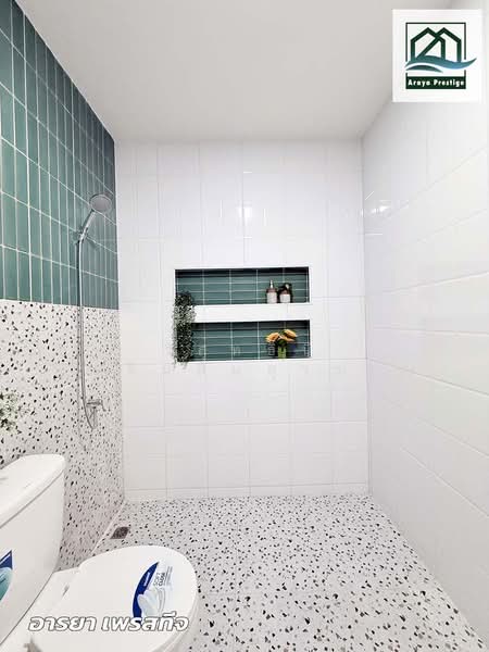 หมู่บ้านทาวน์แอนด์คันทรี่, กรุงเทพ, กระทุ่มราย, หนองจอก, กรุงเทพ, 84 ตร.ม., ทาวน์เฮ้าส์ ขาย, โดย วิสุทธินี เฉลิมสินสุวรรณ, 500417196 - DDproperty.com