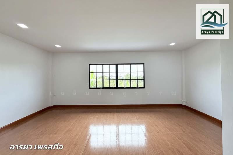 หมู่บ้านทาวน์แอนด์คันทรี่, Bangkok, Krathum Rai, Nong Chok, Bangkok, 3 Bedrooms, 84 sqm, Townhouse For Sale, by วิสุทธินี เฉลิมสินสุวรรณ, 500417196 - DDproperty.com