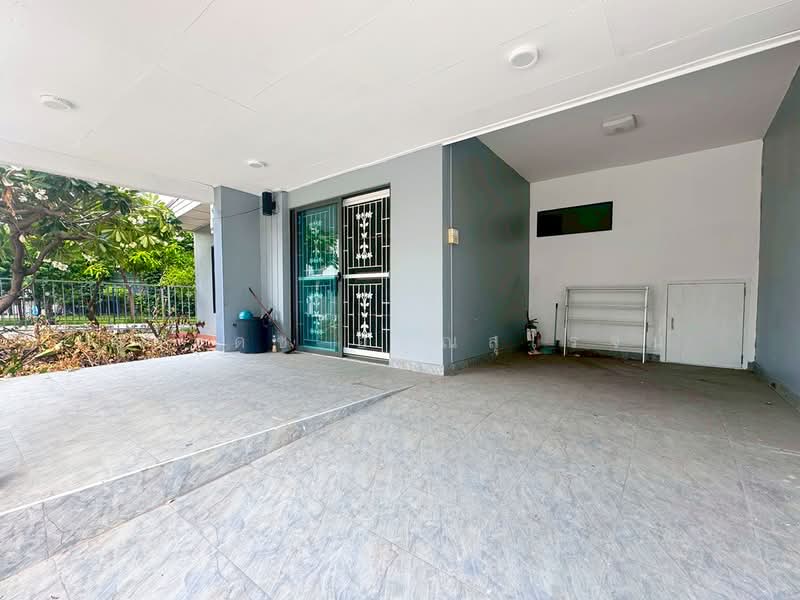 Pruksa Ville 65/1 Srisamarn, Nonthaburi, Pak Kret, Nonthaburi, 3 Bedrooms, 115 sqm, Townhouse For Sale, by Suradej Arunsurosn, 500417197 - DDproperty.com