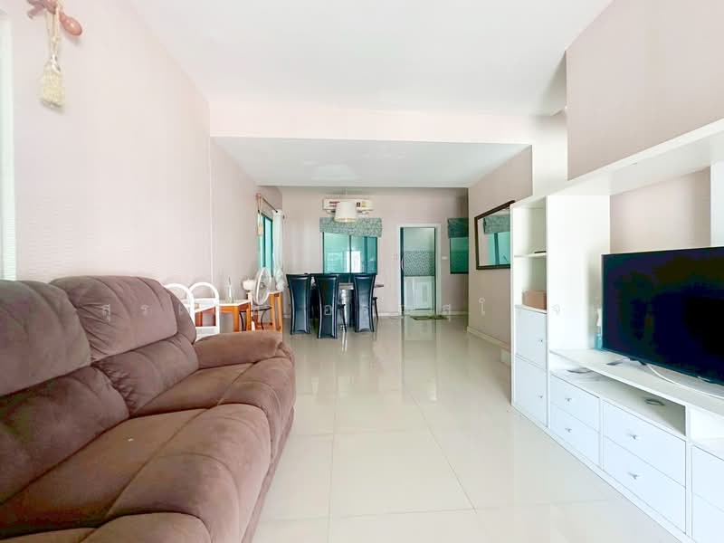 Pruksa Ville 65/1 Srisamarn, Nonthaburi, Pak Kret, Nonthaburi, 3 Bedrooms, 115 sqm, Townhouse For Sale, by Suradej Arunsurosn, 500417197 - DDproperty.com