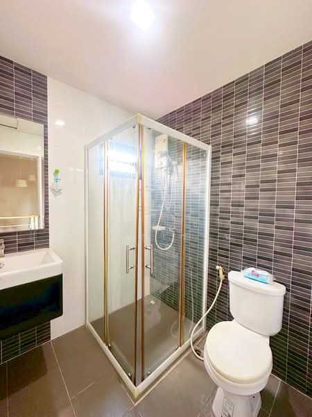 Pruksa Ville 65/1 Srisamarn, Nonthaburi, Pak Kret, Nonthaburi, 3 Bedrooms, 115 sqm, Townhouse For Sale, by Suradej Arunsurosn, 500417197 - DDproperty.com