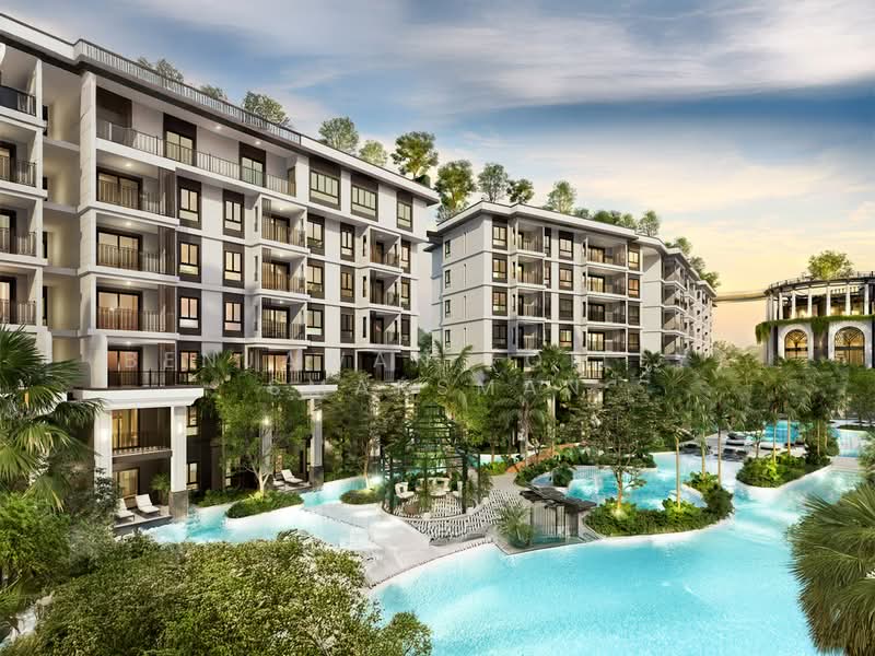 The Title Heritage Bangtao, Phuket, 154 Soi Cherngtalay 14, Choeng Thale, Thalang, Phuket, 2 Bedrooms, 68 sqm, Condo For Sale, by Benjawan (Oilly) Smaksman, 500417199 - DDproperty.com