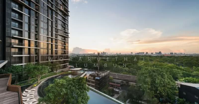 The Line Jatujak-Mochit, Bangkok, Phaholyothin Road, Jom Phon, Chatuchak, Bangkok, 1 Bedroom, 45 sqm, Condo For Rent, by Woraruethai Klumbun, 500417200 - DDproperty.com