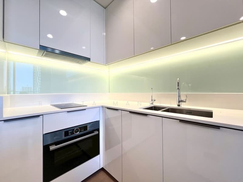 Anil Sathorn 12, Bangkok, 122 N Sathon Rd, Thung Maha Mek, Sathon, Bangkok, 1 Bedroom, 46 sqm, Condo For Rent, by Rasita Maneelam, 500417202 - DDproperty.com