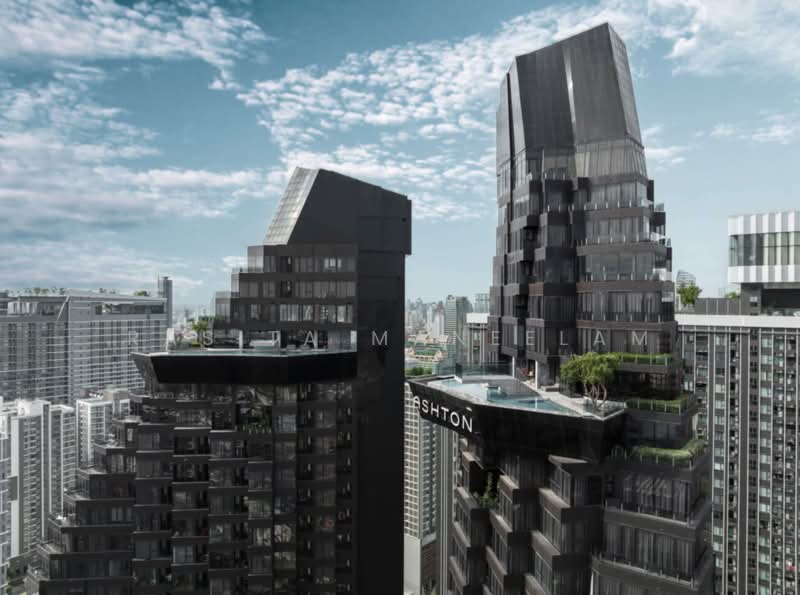 ASHTON Asoke-Rama 9 : แอชตัน อโศก - พระราม 9, กรุงเทพ, 469 ถนนอโศก - ดินแดง, ดินแดง, กรุงเทพ, 38 ตร.ม., คอนโด ให้เช่า, โดย Rasita Maneelam, 500417207 - DDproperty.com