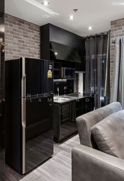 The Parkland Grand Asoke-Phetchaburi, Bangkok, 1811 Phetchaburi Rd, Bang Kapi, Huai Khwang, Bangkok, 1 Bedroom, 40 sqm, Condo For Sale, by Nicha Na Lampang, 500417208 - DDproperty.com