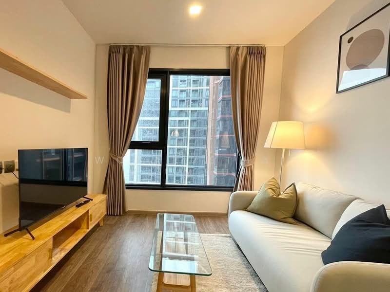 Life Ladprao Valley, Bangkok, Phaholyothin Road, Jom Phon, Chatuchak, Bangkok, 1 Bedroom, 35 sqm, Condo For Rent, by Woraruethai Klumbun, 500417209 - DDproperty.com