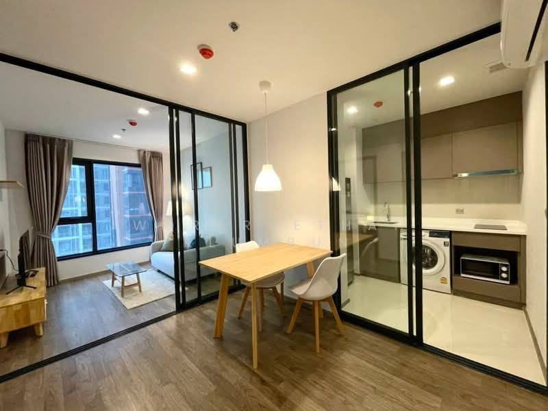 Life Ladprao Valley, Bangkok, Phaholyothin Road, Jom Phon, Chatuchak, Bangkok, 1 Bedroom, 35 sqm, Condo For Rent, by Woraruethai Klumbun, 500417209 - DDproperty.com
