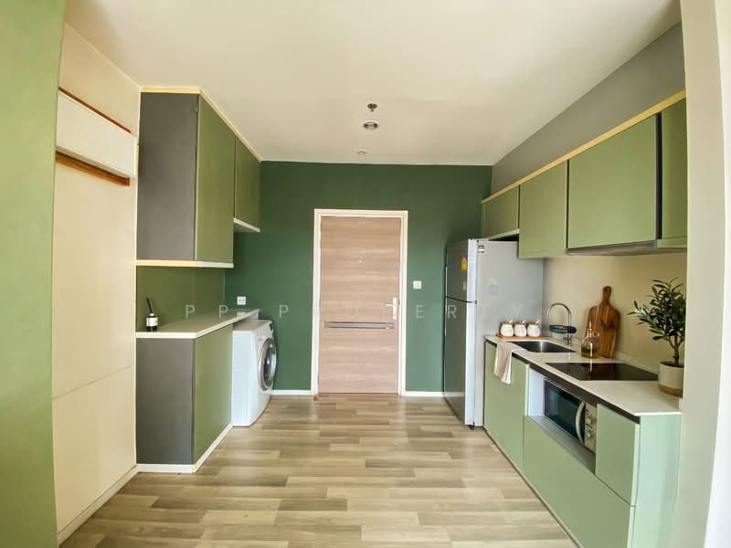 The Key Sathorn-Charoenraj, Bangkok, 3725-4334 Charoen Rat Road, Bang Klo, Bang Kho Laem, Bangkok, 1 Bedroom, 33 sqm, Condo For Sale, by PP Property, 500417214 - DDproperty.com