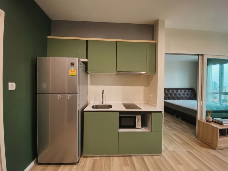 The Key Sathorn-Charoenraj, Bangkok, 3725-4334 Charoen Rat Road, Bang Klo, Bang Kho Laem, Bangkok, 1 Bedroom, 33 sqm, Condo For Sale, by PP Property, 500417214 - DDproperty.com