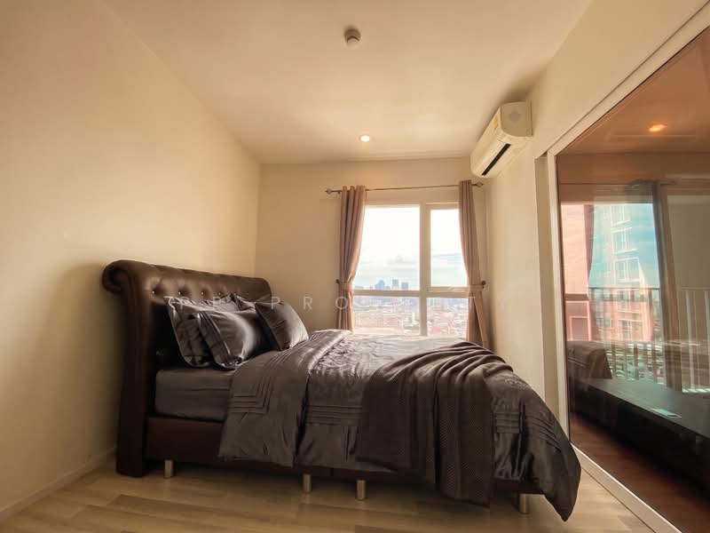 The Key Sathorn-Charoenraj, Bangkok, 3725-4334 Charoen Rat Road, Bang Klo, Bang Kho Laem, Bangkok, 1 Bedroom, 33 sqm, Condo For Sale, by PP Property, 500417214 - DDproperty.com