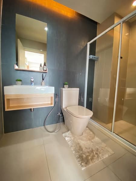 The Key Sathorn-Charoenraj, Bangkok, 3725-4334 Charoen Rat Road, Bang Klo, Bang Kho Laem, Bangkok, 1 Bedroom, 33 sqm, Condo For Sale, by PP Property, 500417214 - DDproperty.com