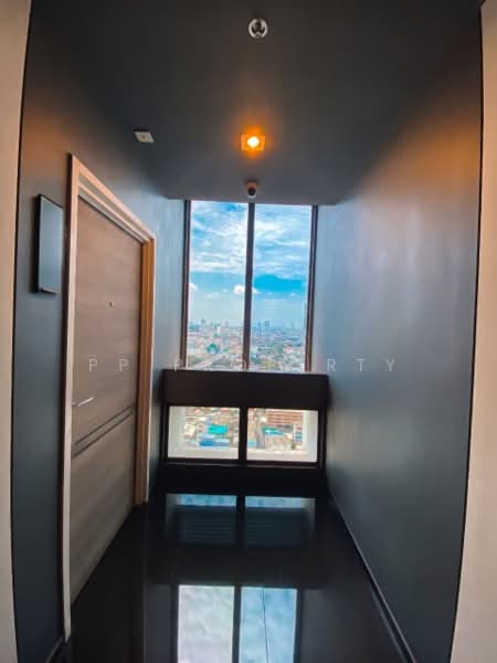 The Key Sathorn-Charoenraj : เดอะ คีย์ สาทร – เจริญราษฎร์, กรุงเทพ, 3725-4334 ถนนเจริญราษฎร์, บางโคล่, บางคอแหลม, กรุงเทพ, 33 ตร.ม., คอนโด ขาย, โดย PP Property, 500417214 - DDproperty.com