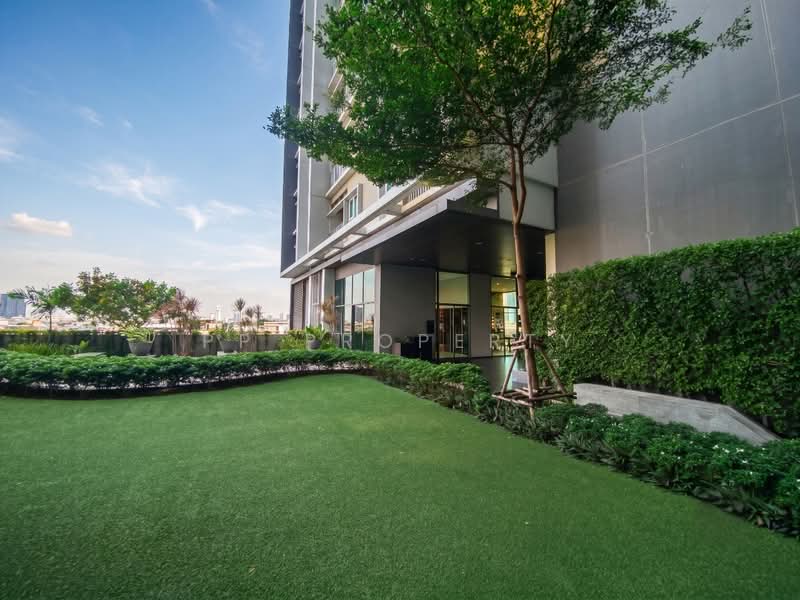 The Key Sathorn-Charoenraj : เดอะ คีย์ สาทร – เจริญราษฎร์, กรุงเทพ, 3725-4334 ถนนเจริญราษฎร์, บางโคล่, บางคอแหลม, กรุงเทพ, 33 ตร.ม., คอนโด ขาย, โดย PP Property, 500417214 - DDproperty.com