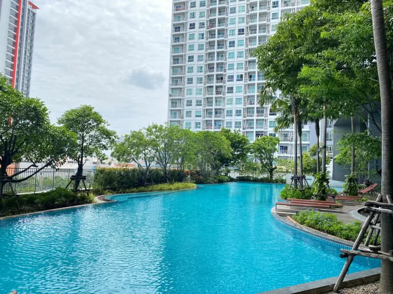 The Key Sathorn-Charoenraj : เดอะ คีย์ สาทร – เจริญราษฎร์, กรุงเทพ, 3725-4334 ถนนเจริญราษฎร์, บางโคล่, บางคอแหลม, กรุงเทพ, 33 ตร.ม., คอนโด ขาย, โดย PP Property, 500417214 - DDproperty.com