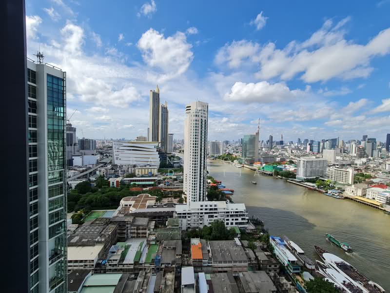 The River by Raimon Land, bangkok, Soi Charoen Nakorn 13, Charoen Nakorn Road, Khlong Ton Sai, Khlong San, Bangkok, 2 Bedrooms, 132 sqm, Condo For Sale, by Bangkok Residential, 500417216 - DDproperty.com