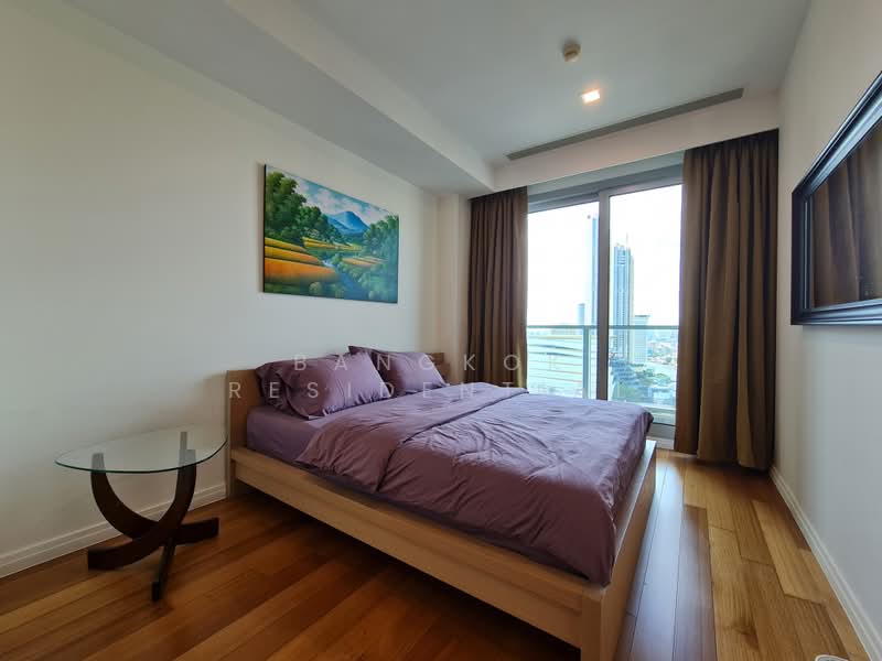 The River by Raimon Land, bangkok, Soi Charoen Nakorn 13, Charoen Nakorn Road, Khlong Ton Sai, Khlong San, Bangkok, 2 Bedrooms, 132 sqm, Condo For Sale, by Bangkok Residential, 500417216 - DDproperty.com
