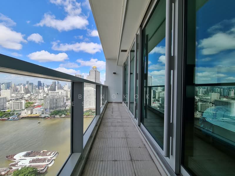 The River by Raimon Land, bangkok, Soi Charoen Nakorn 13, Charoen Nakorn Road, Khlong Ton Sai, Khlong San, Bangkok, 2 Bedrooms, 132 sqm, Condo For Sale, by Bangkok Residential, 500417216 - DDproperty.com